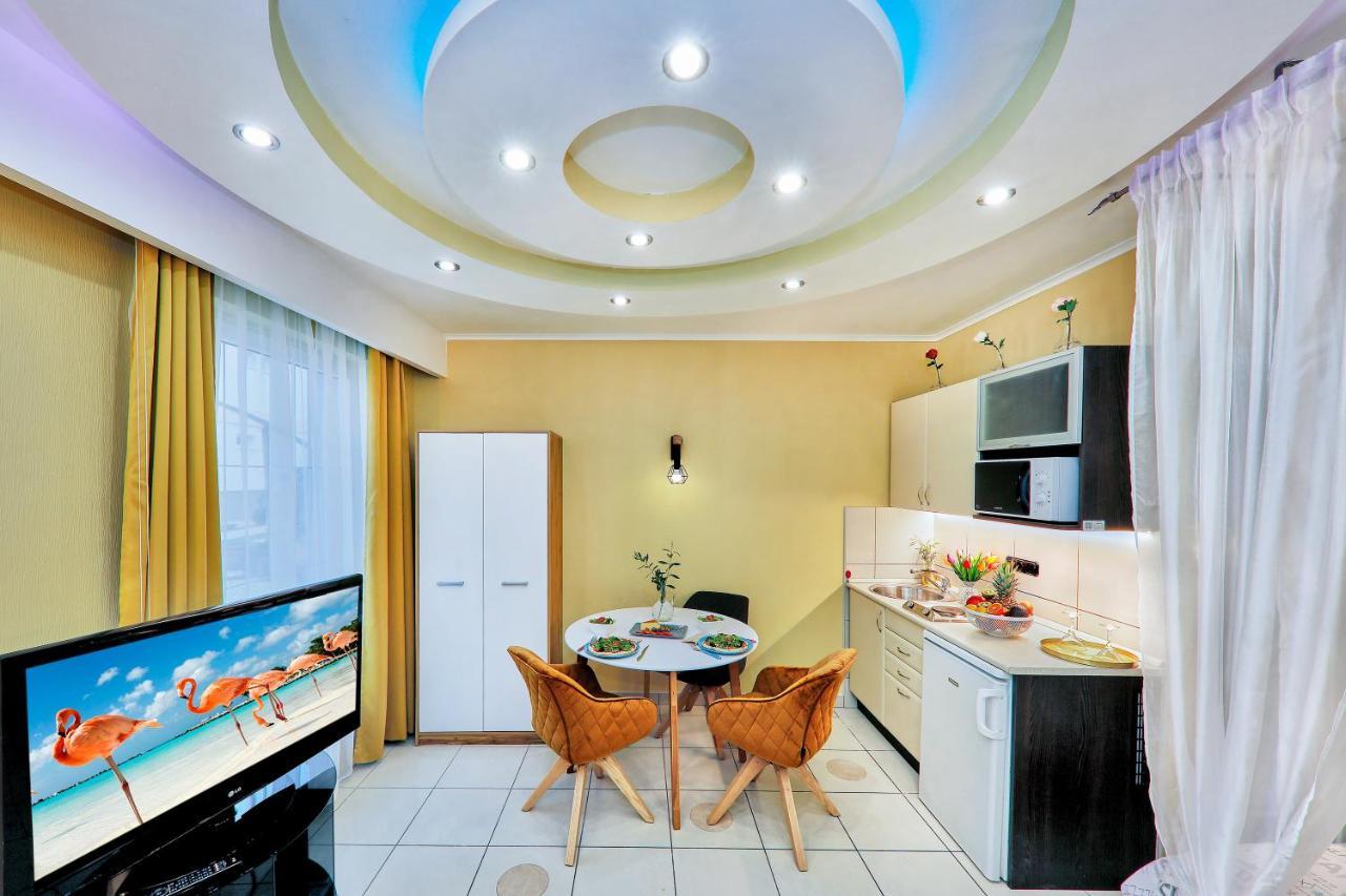 Vintiamo Apartmanok エゲルサローク エクステリア 写真