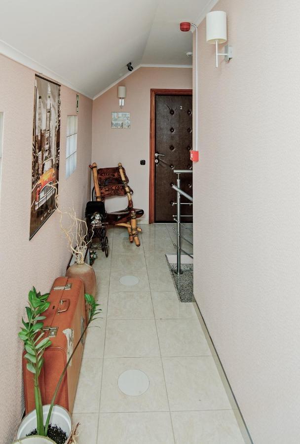 Vintiamo Apartmanok エゲルサローク エクステリア 写真