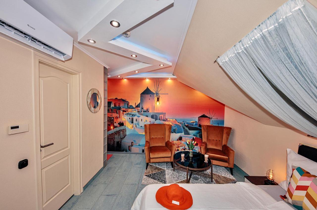 Vintiamo Apartmanok エゲルサローク エクステリア 写真