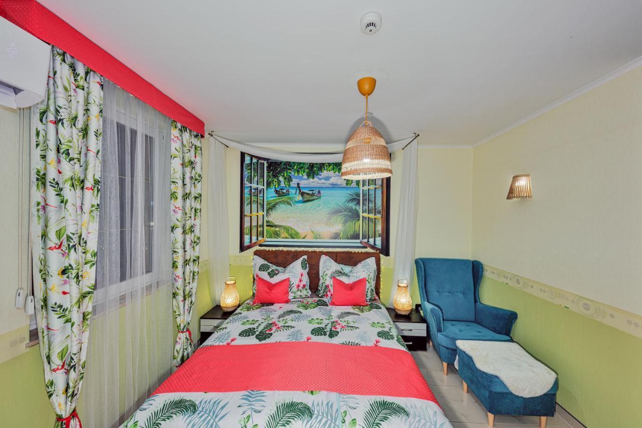 Vintiamo Apartmanok エゲルサローク エクステリア 写真